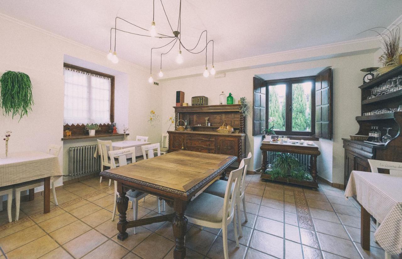 La Casona De Amandi Otel Villaviciosa  Dış mekan fotoğraf