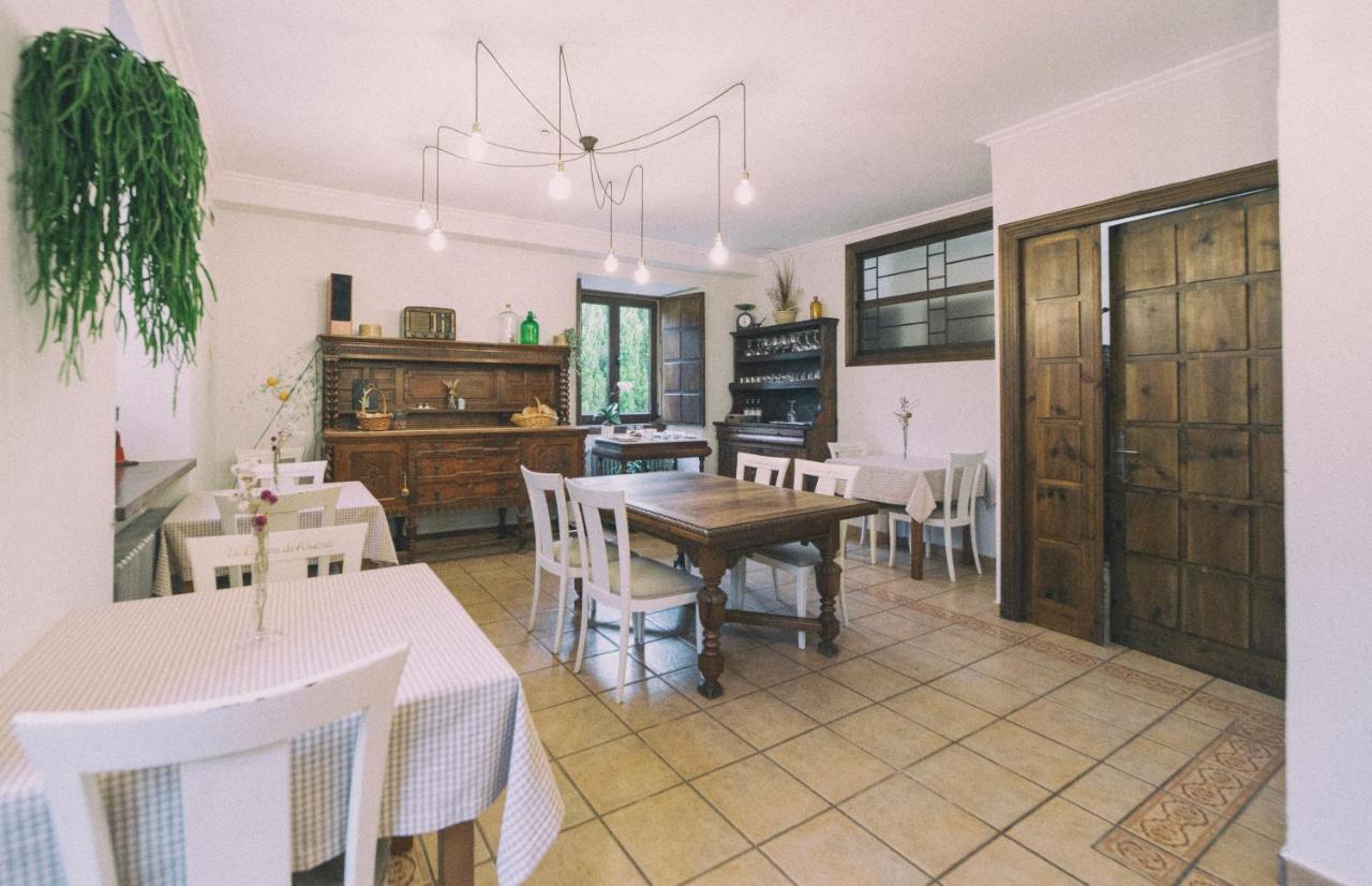 La Casona De Amandi Otel Villaviciosa  Dış mekan fotoğraf