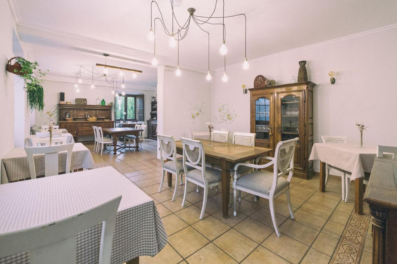 La Casona De Amandi Otel Villaviciosa  Dış mekan fotoğraf