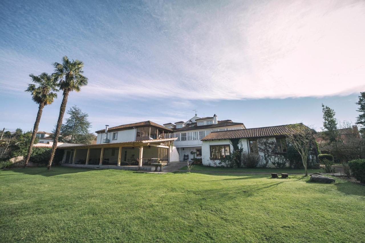 La Casona De Amandi Otel Villaviciosa  Dış mekan fotoğraf