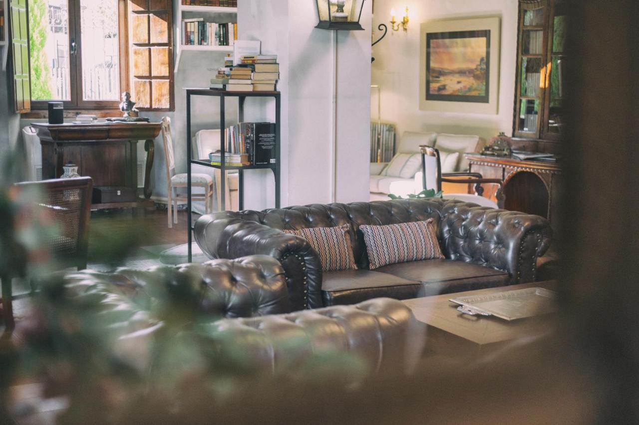 La Casona De Amandi Otel Villaviciosa  Dış mekan fotoğraf