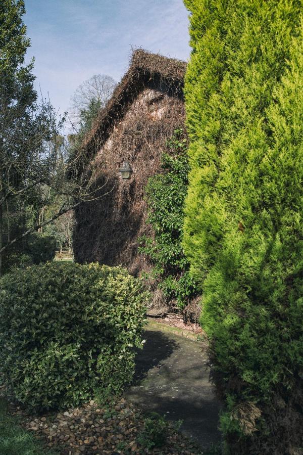 La Casona De Amandi Otel Villaviciosa  Dış mekan fotoğraf