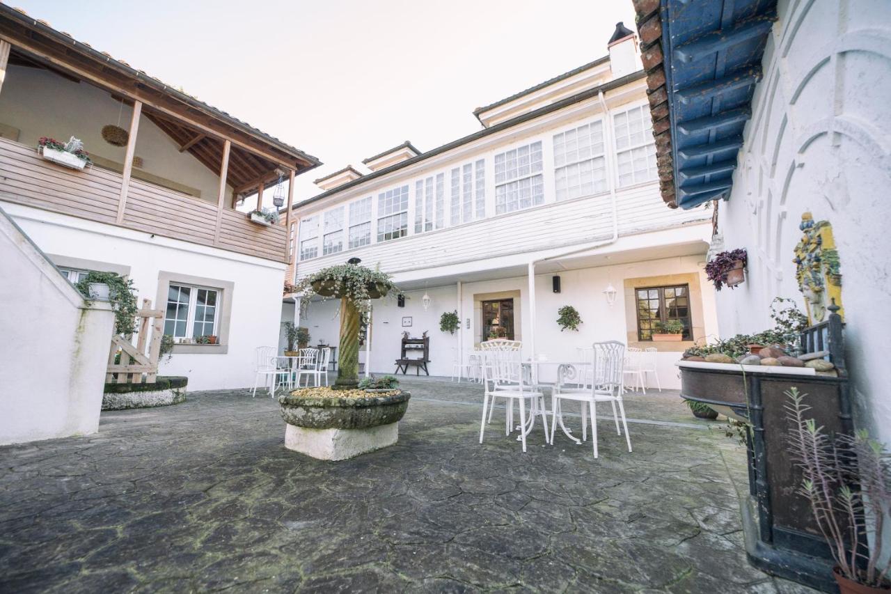 La Casona De Amandi Otel Villaviciosa  Dış mekan fotoğraf