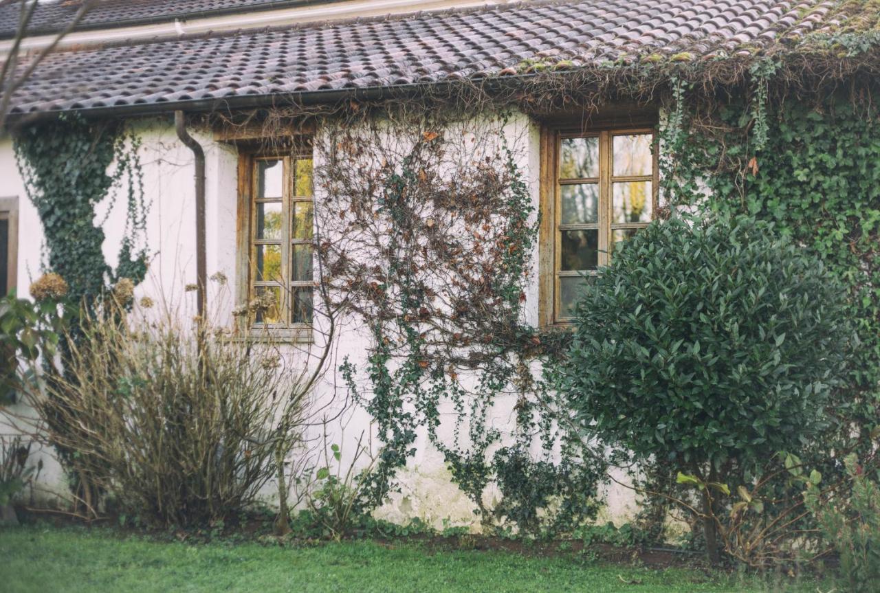 La Casona De Amandi Otel Villaviciosa  Dış mekan fotoğraf