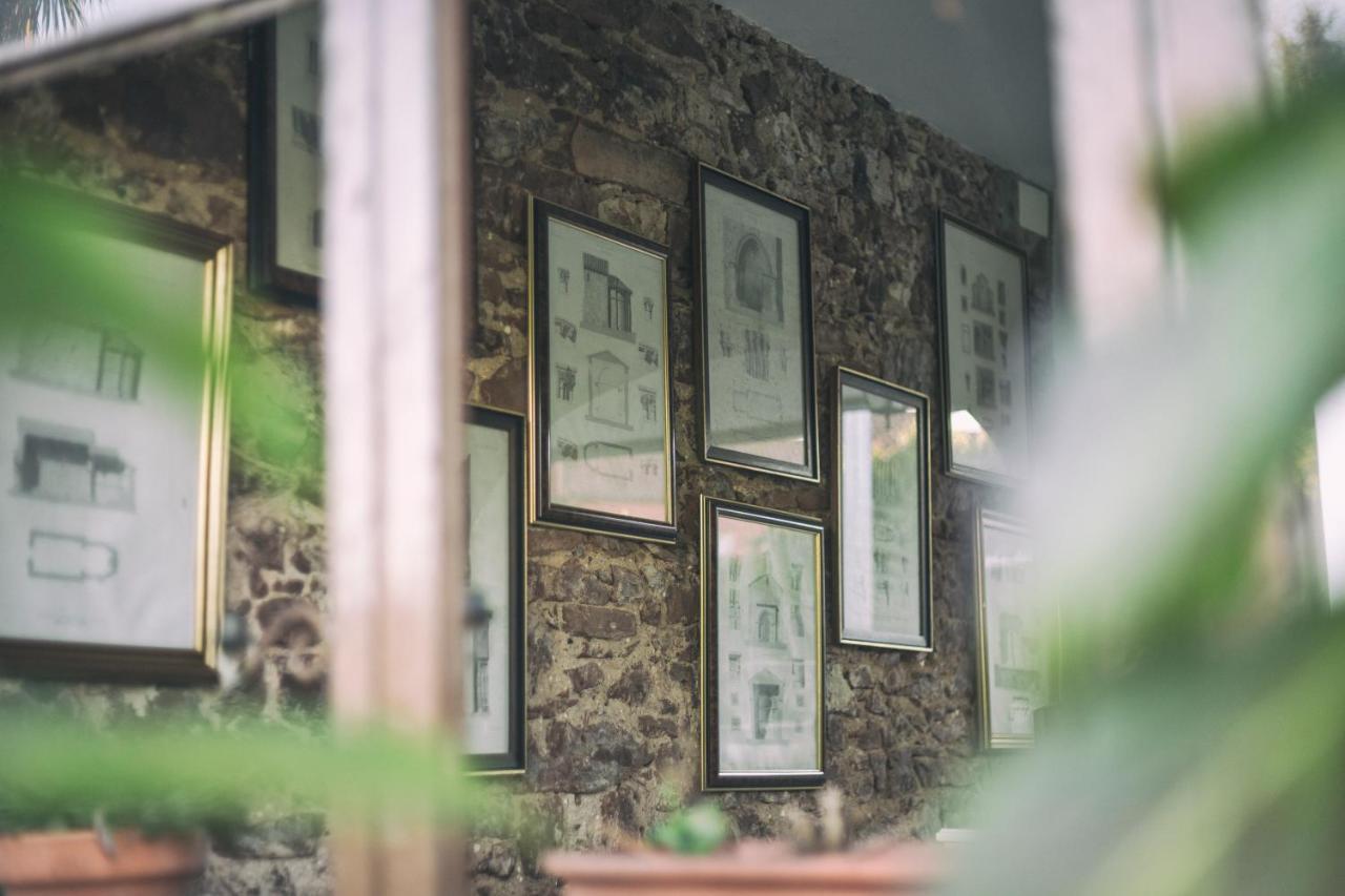 La Casona De Amandi Otel Villaviciosa  Dış mekan fotoğraf